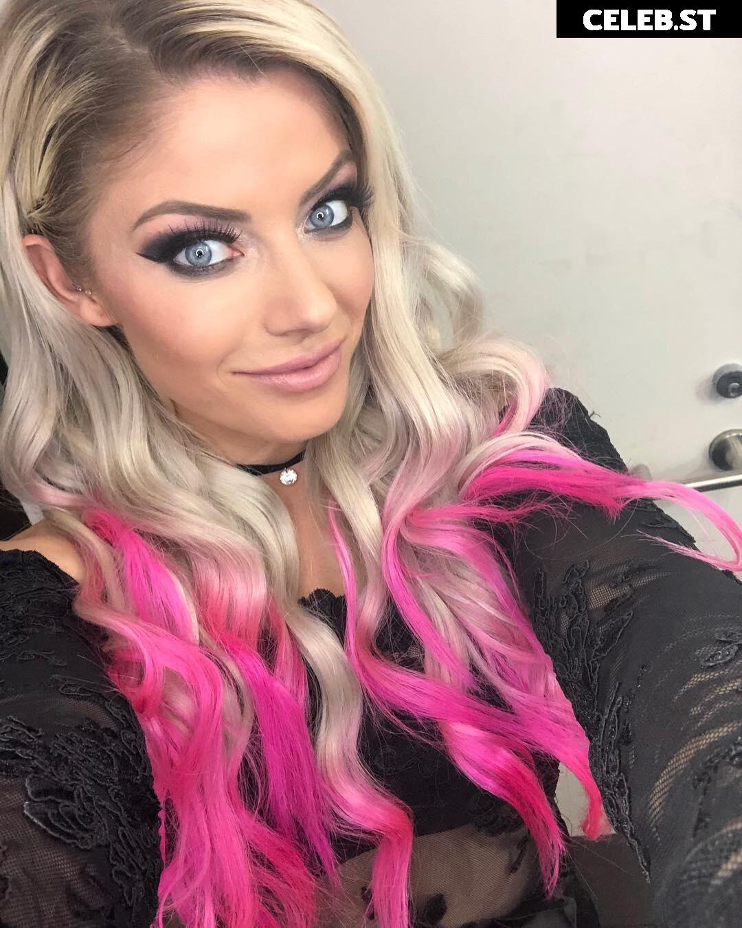 WWE Alexa Bliss Image 4428897