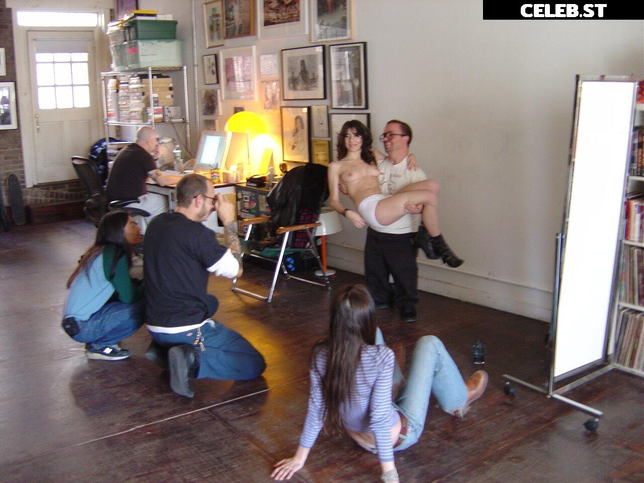 Terry Richardson with Girls Image 4428861