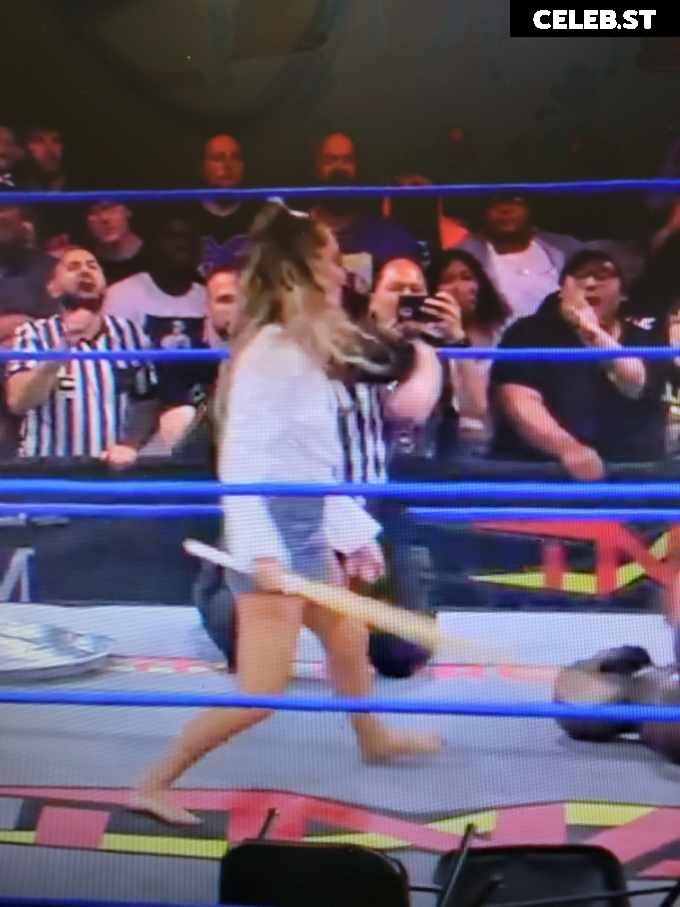 Impact Wrestling Alisha Edwards Image 4428579