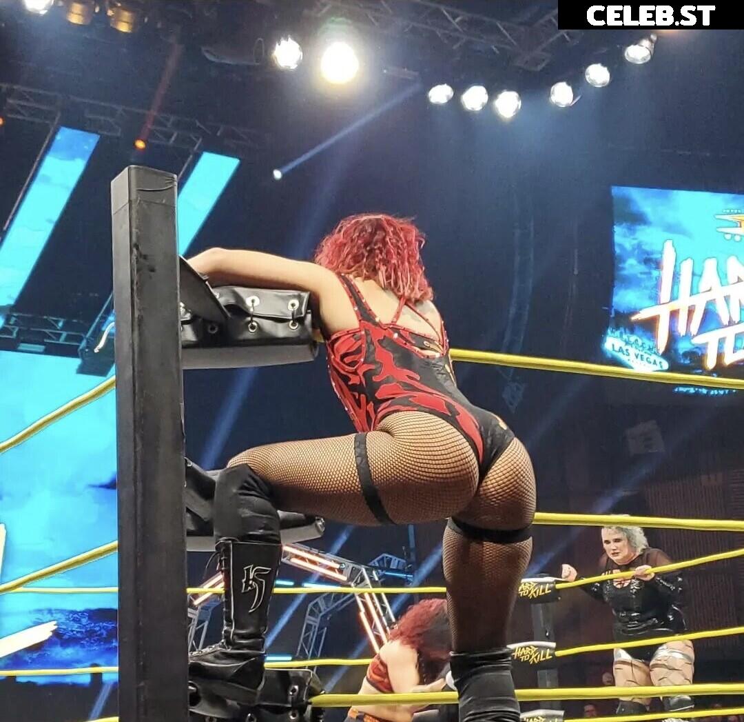 Killer Kelly - Impact Wrestling Image 4428524