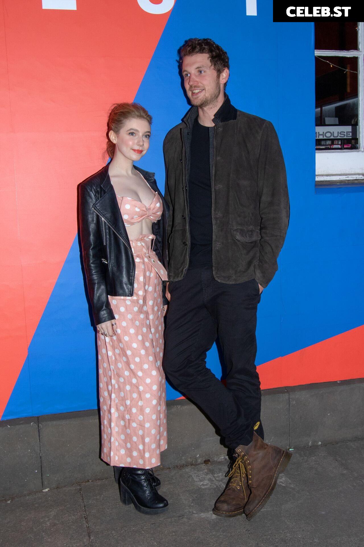 Eleanor Worthington Cox (Britannia) Image 4428463