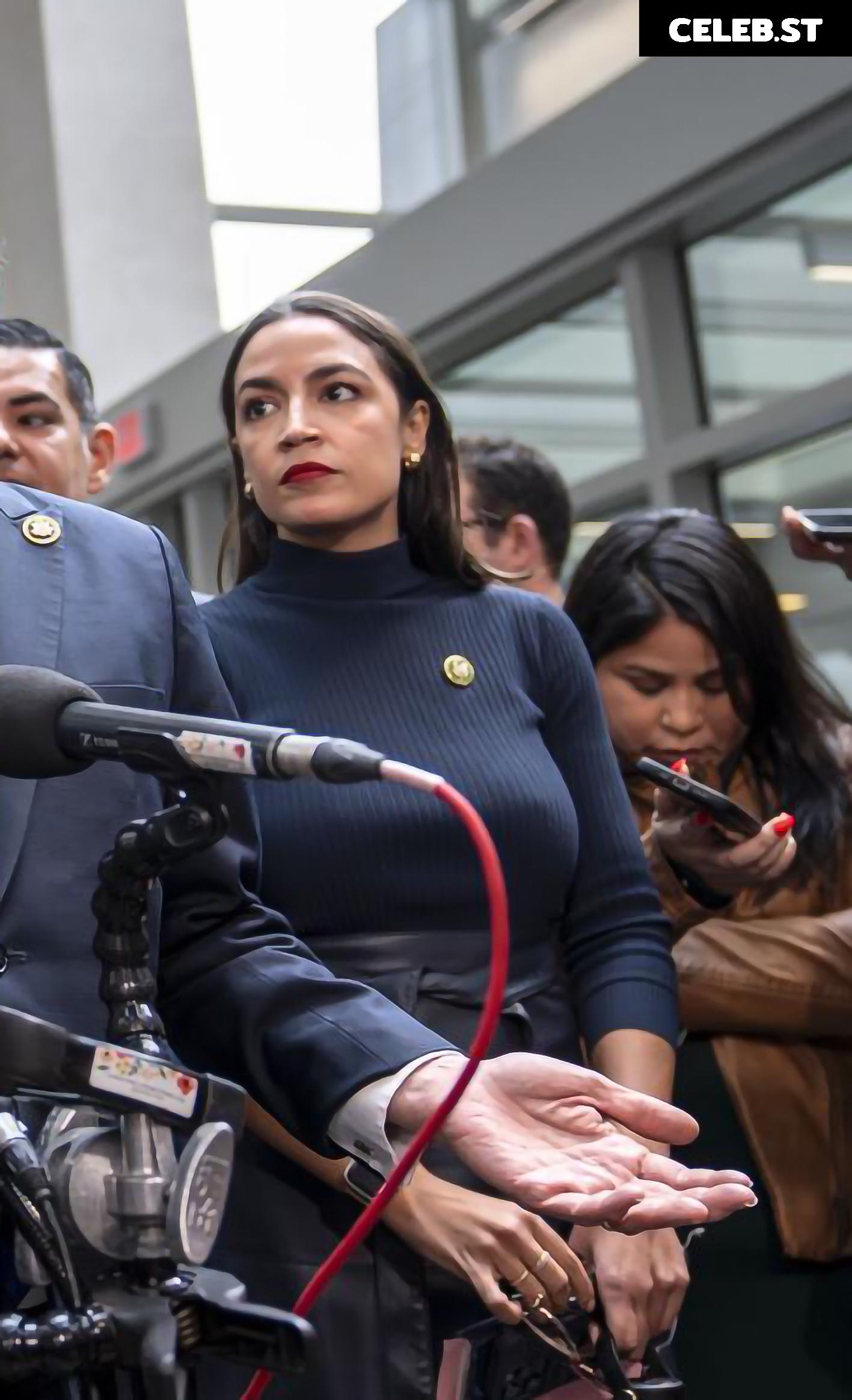 Alexandria Ocasio-Cortez / AOC Image 4428749