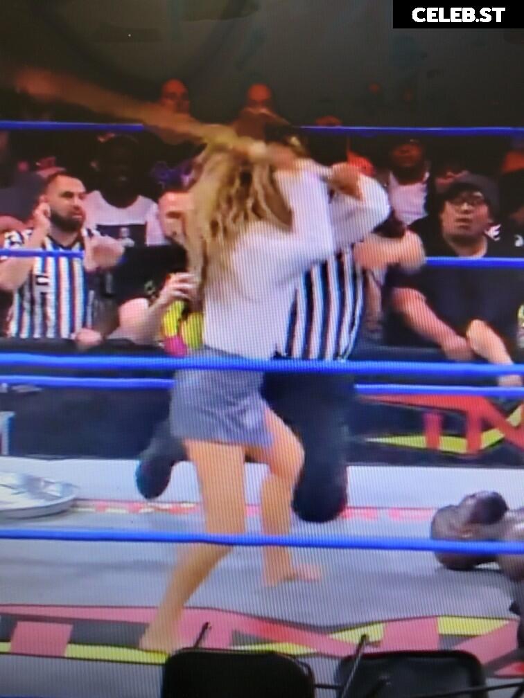 Impact Wrestling Alisha Edwards Image 4428607