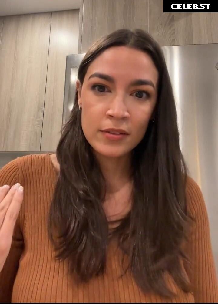 Alexandria Ocasio-Cortez / AOC Image 4428040