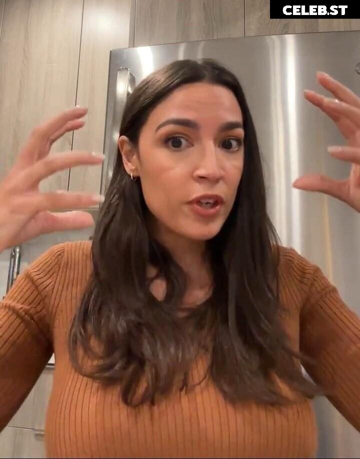 Alexandria Ocasio-Cortez / AOC Image 4428067