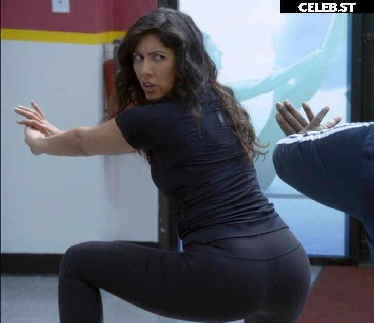 Stephanie Beatriz (Rosa Diaz from Brooklyn Nine-Nine) Image 4428374