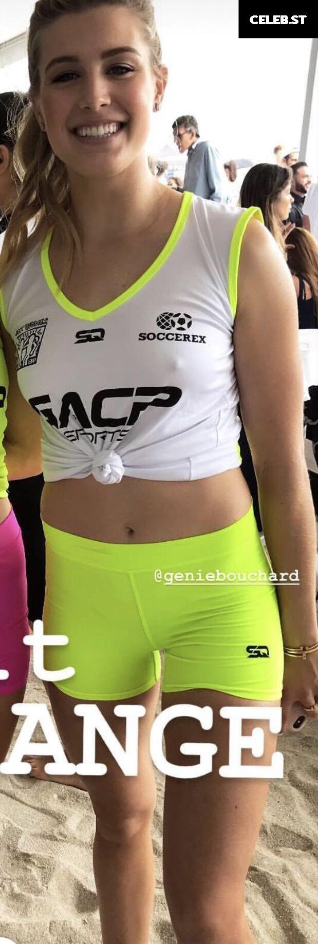 Eugenie "Genie" Bouchard Image 4428332