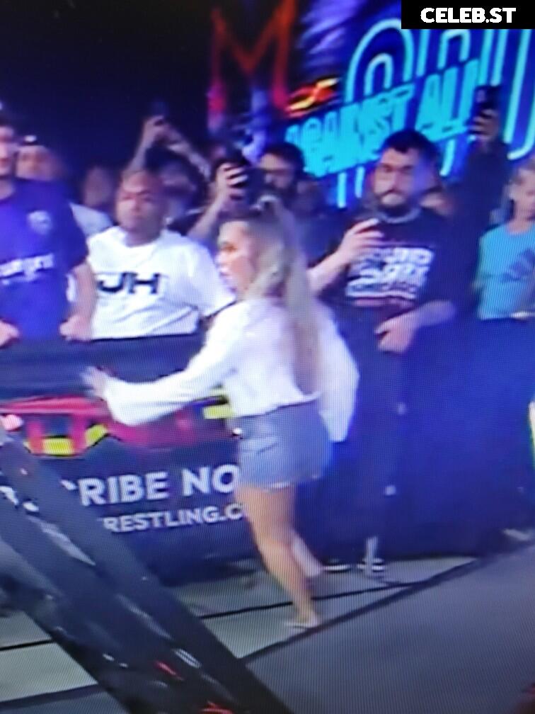 Impact Wrestling Alisha Edwards Image 4428243