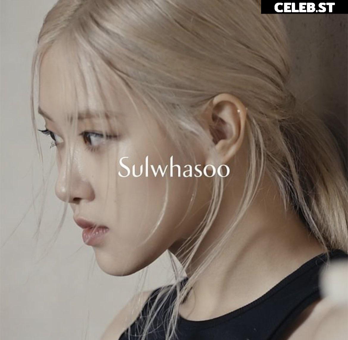 Rosé || Roseanne Park - BLΛƆKPIИK ( BLACKPINK ) Image 4428902