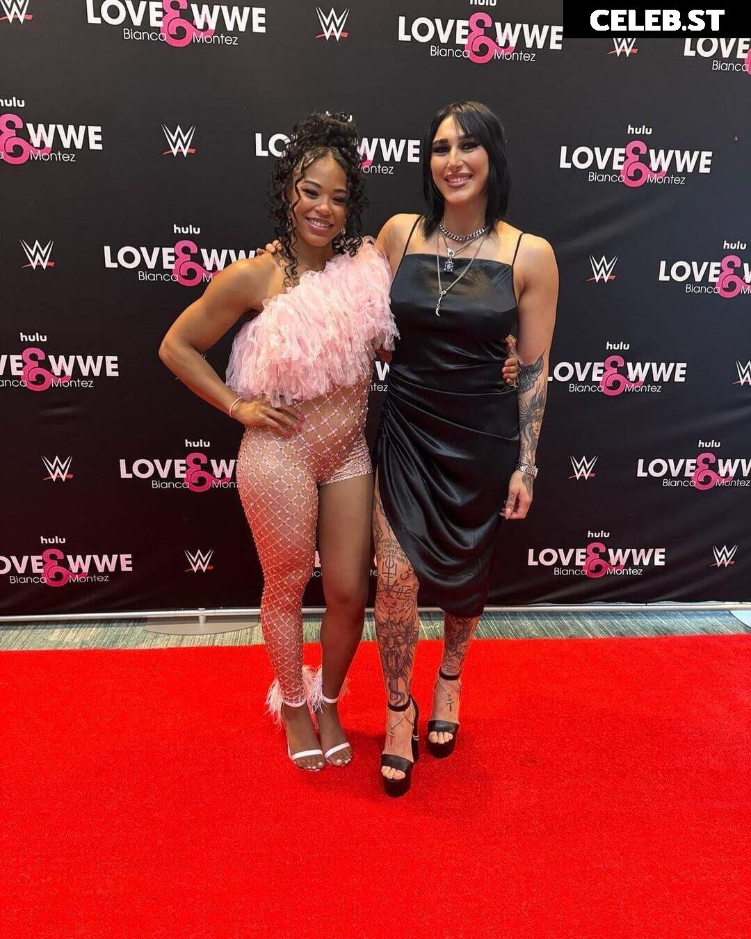 WWE Rhea Ripley Image 4415892
