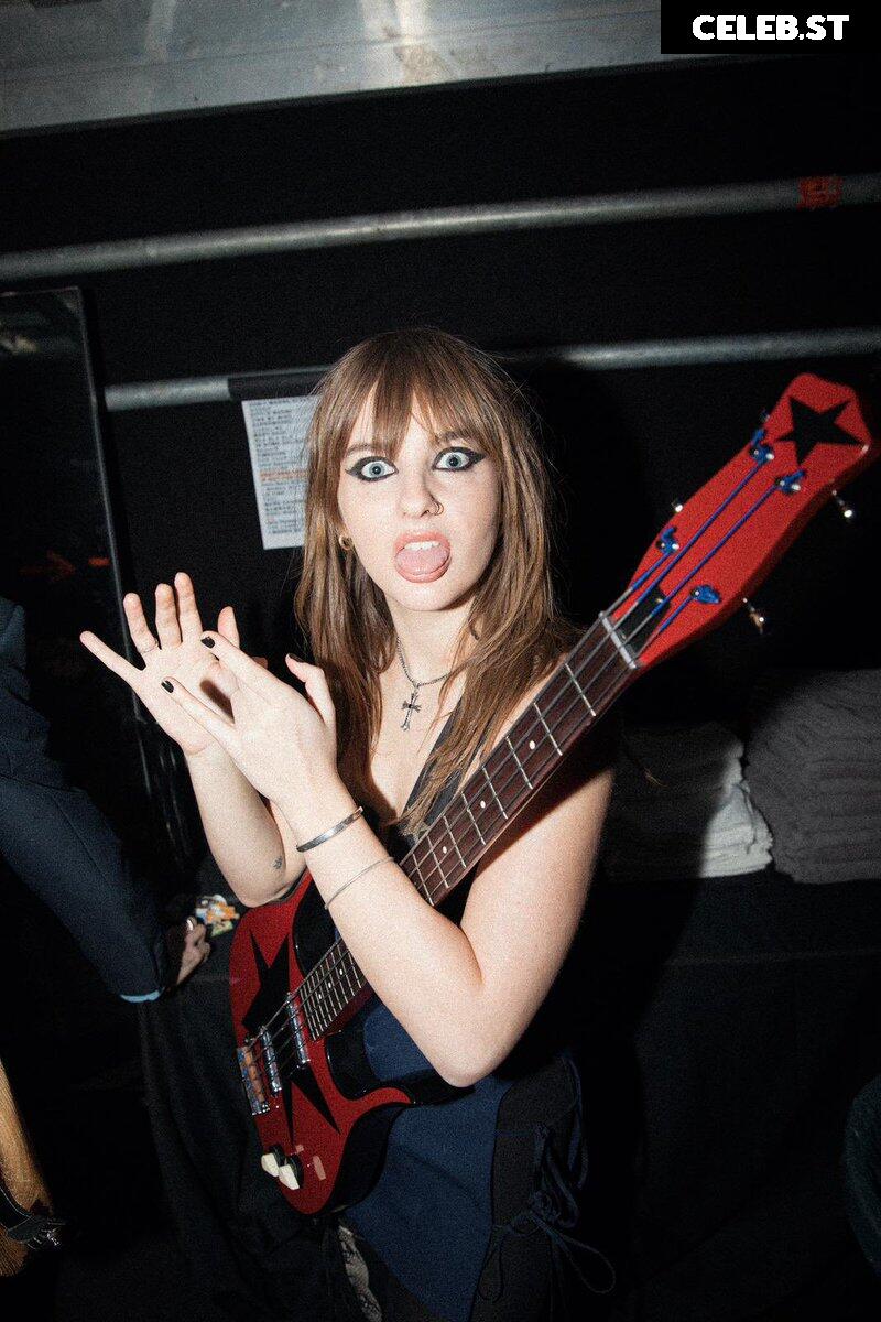 Victoria De Angelis (Maneskin bassist) Image 4415886