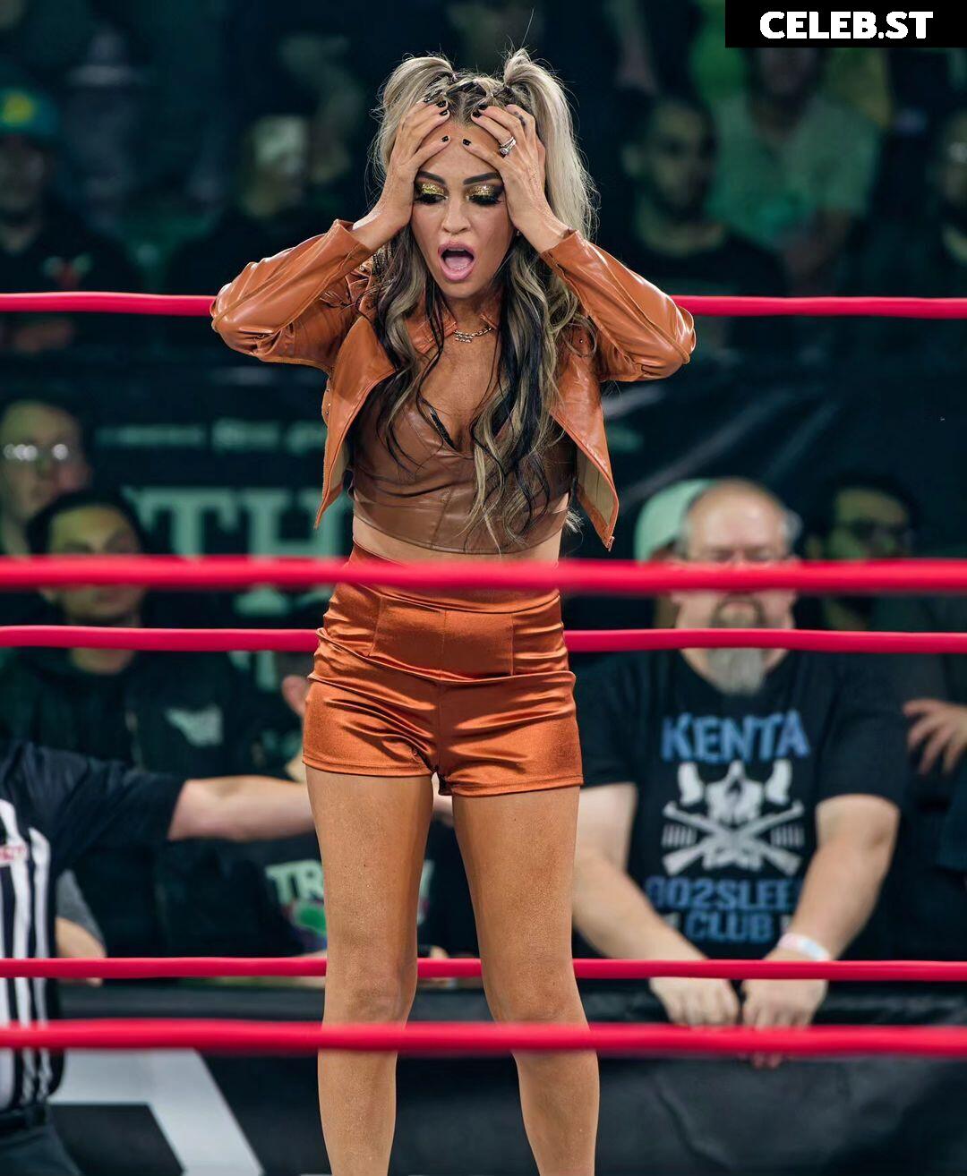 Impact Wrestling Alisha Edwards Image 4415134