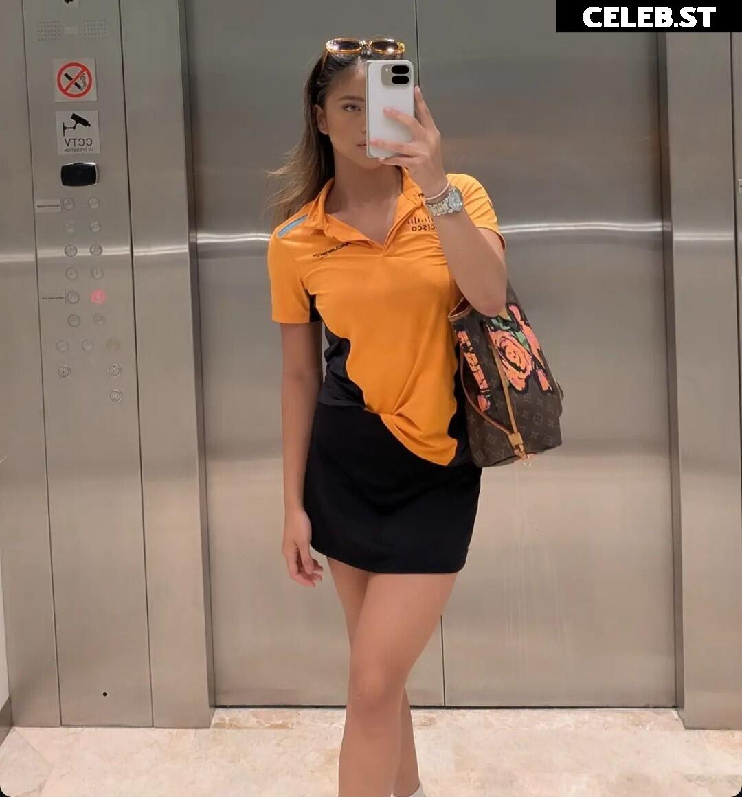 Bianca Bustamante | Racerbia Image 4415055