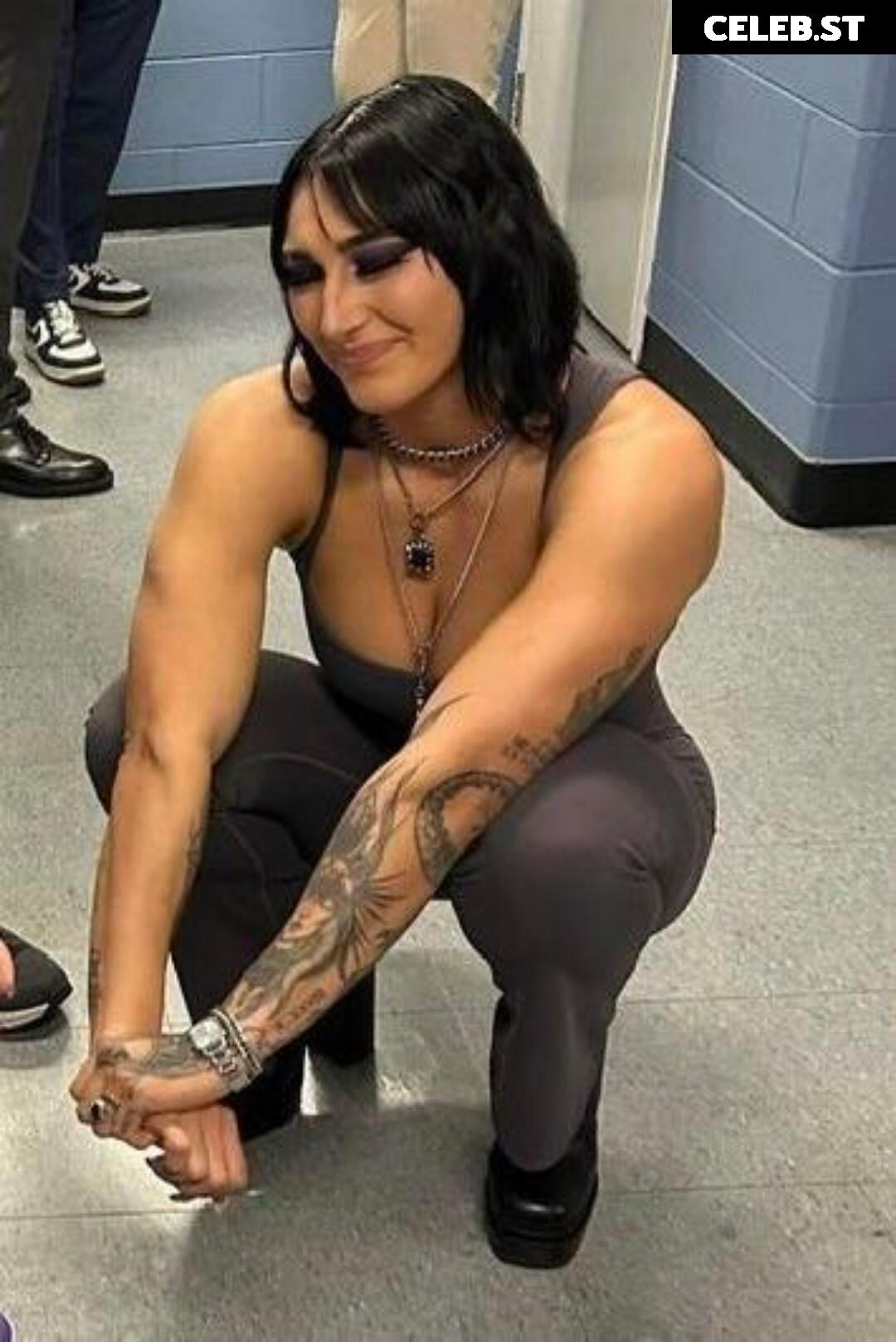 WWE Rhea Ripley Image 4415387