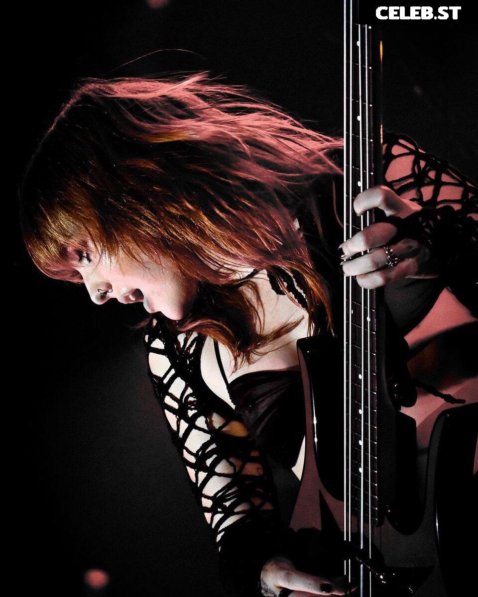 Victoria De Angelis (Maneskin bassist) Image 4415358