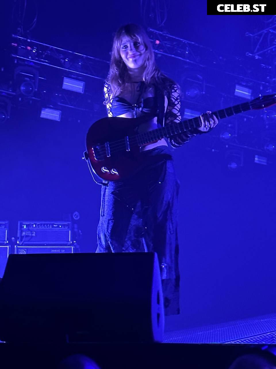 Victoria De Angelis (Maneskin bassist) Image 4415300
