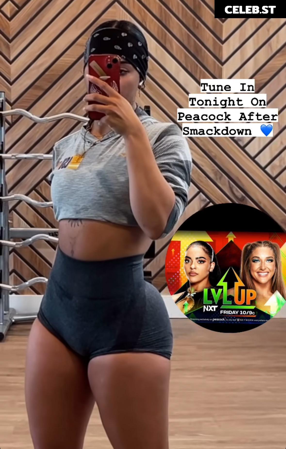 Jaida Parker - WWE/NXT Image 4416867