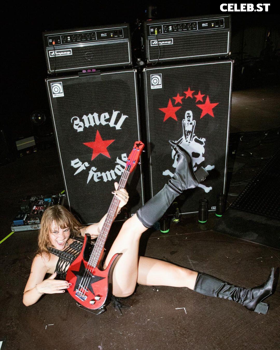 Victoria De Angelis (Maneskin bassist) Image 4416834
