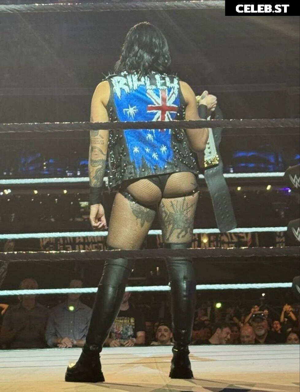 WWE Rhea Ripley Image 4416576