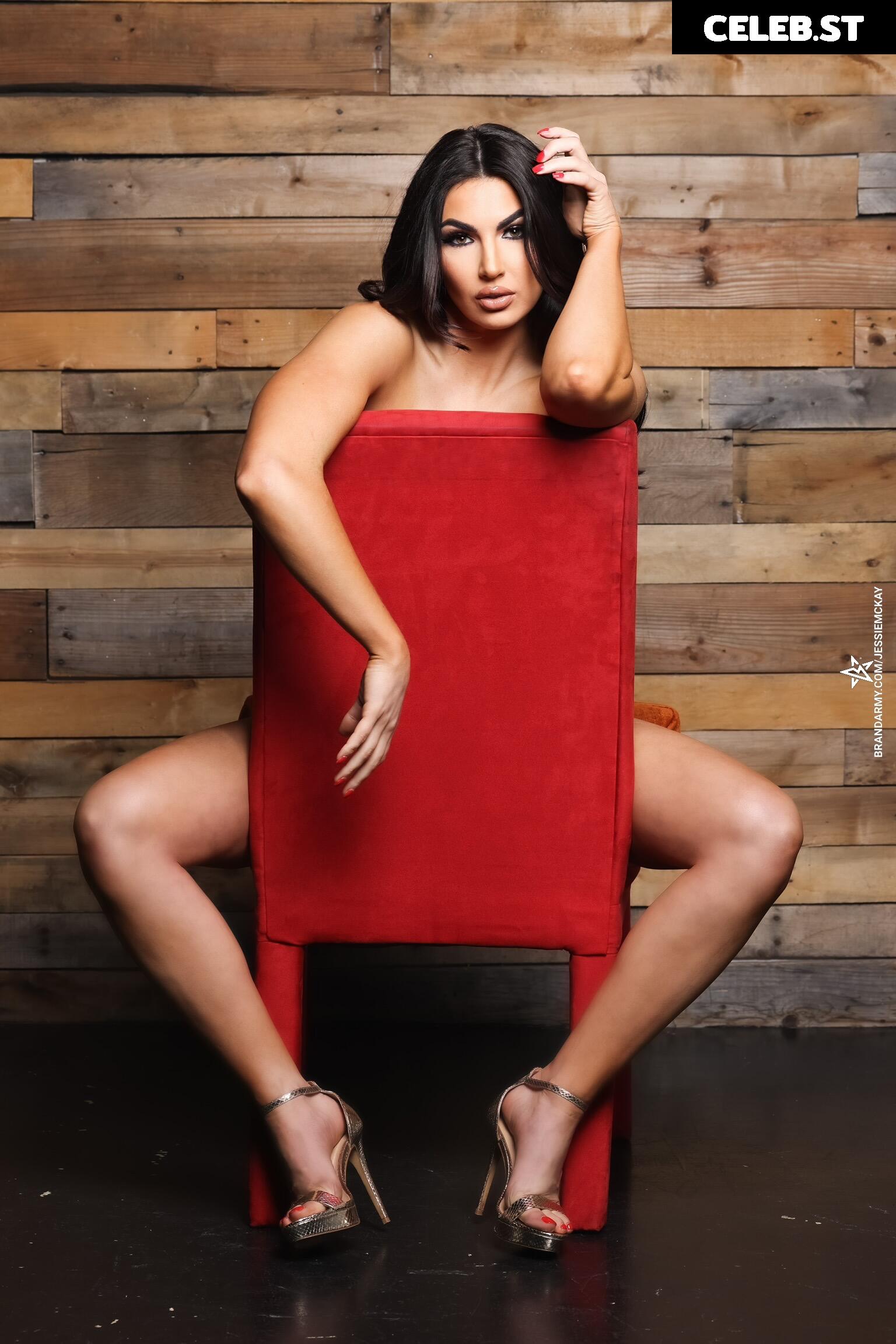 Cassie Lee/Jess McKay (Peyton Royce/Billie Kay) Image 4416525