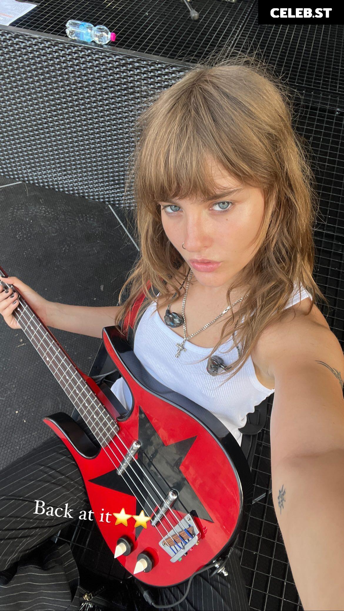 Victoria De Angelis (Maneskin bassist) Image 4416059