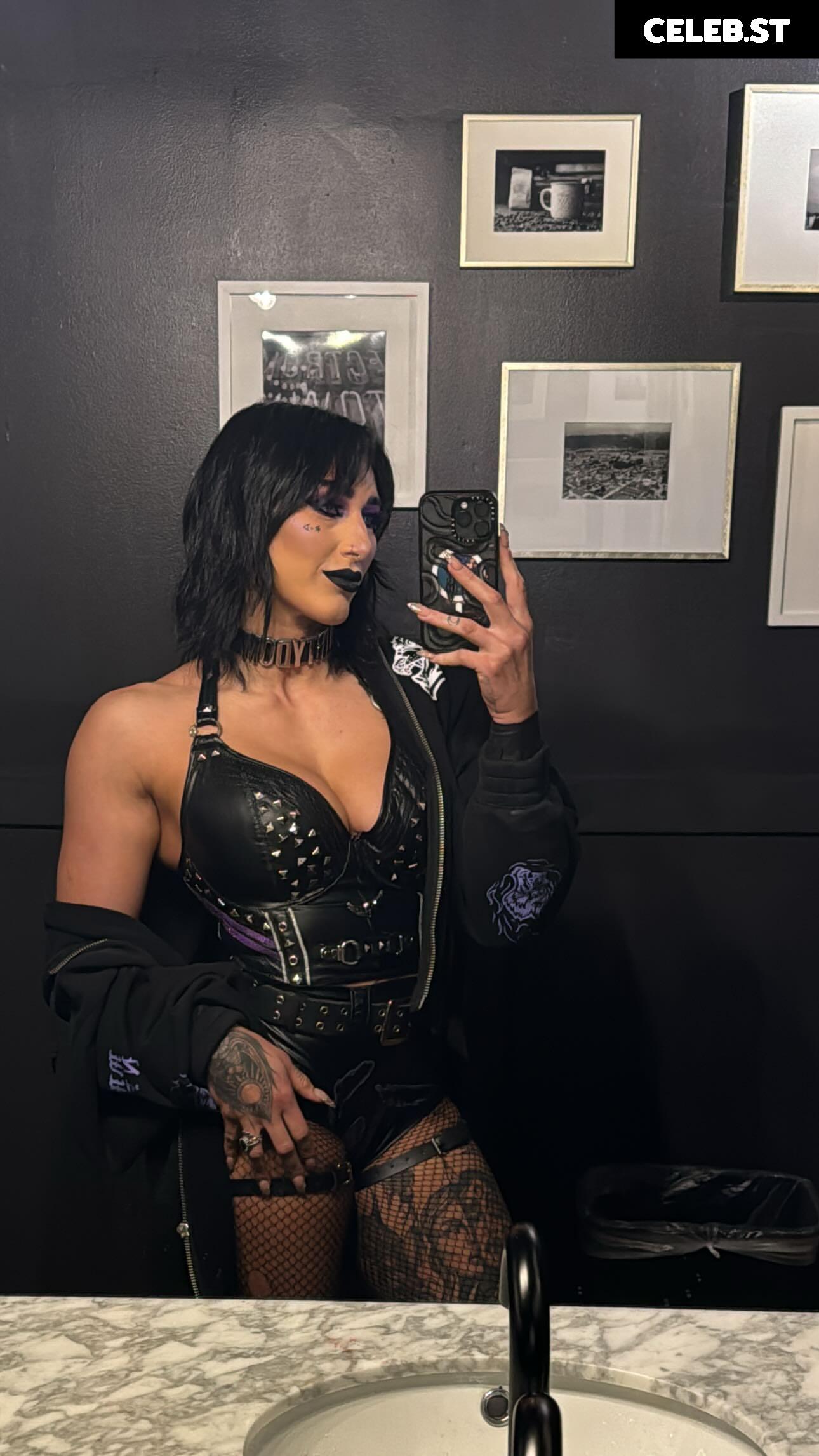 WWE Rhea Ripley Image 4416028