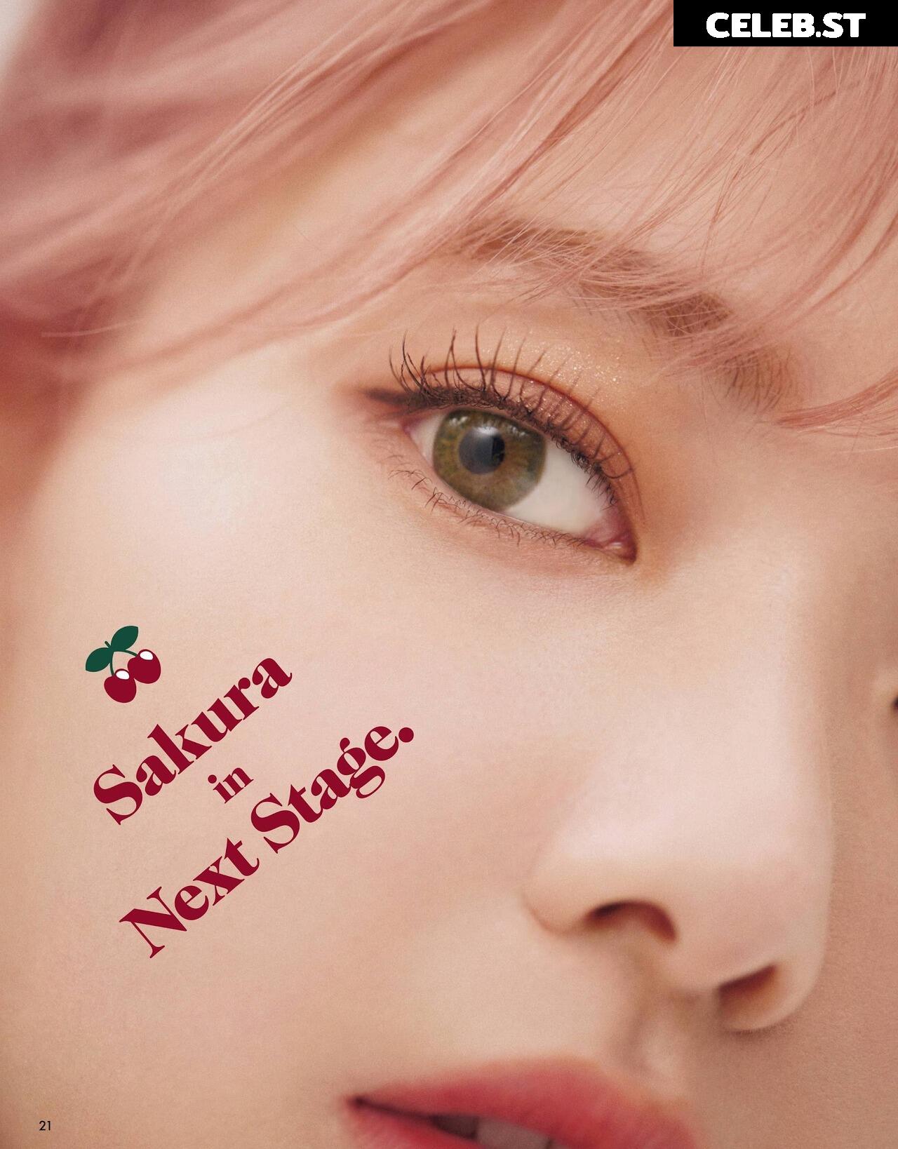 Sakura Miyawaki 宮脇 咲良 | LESSERAFIM Image 4416374