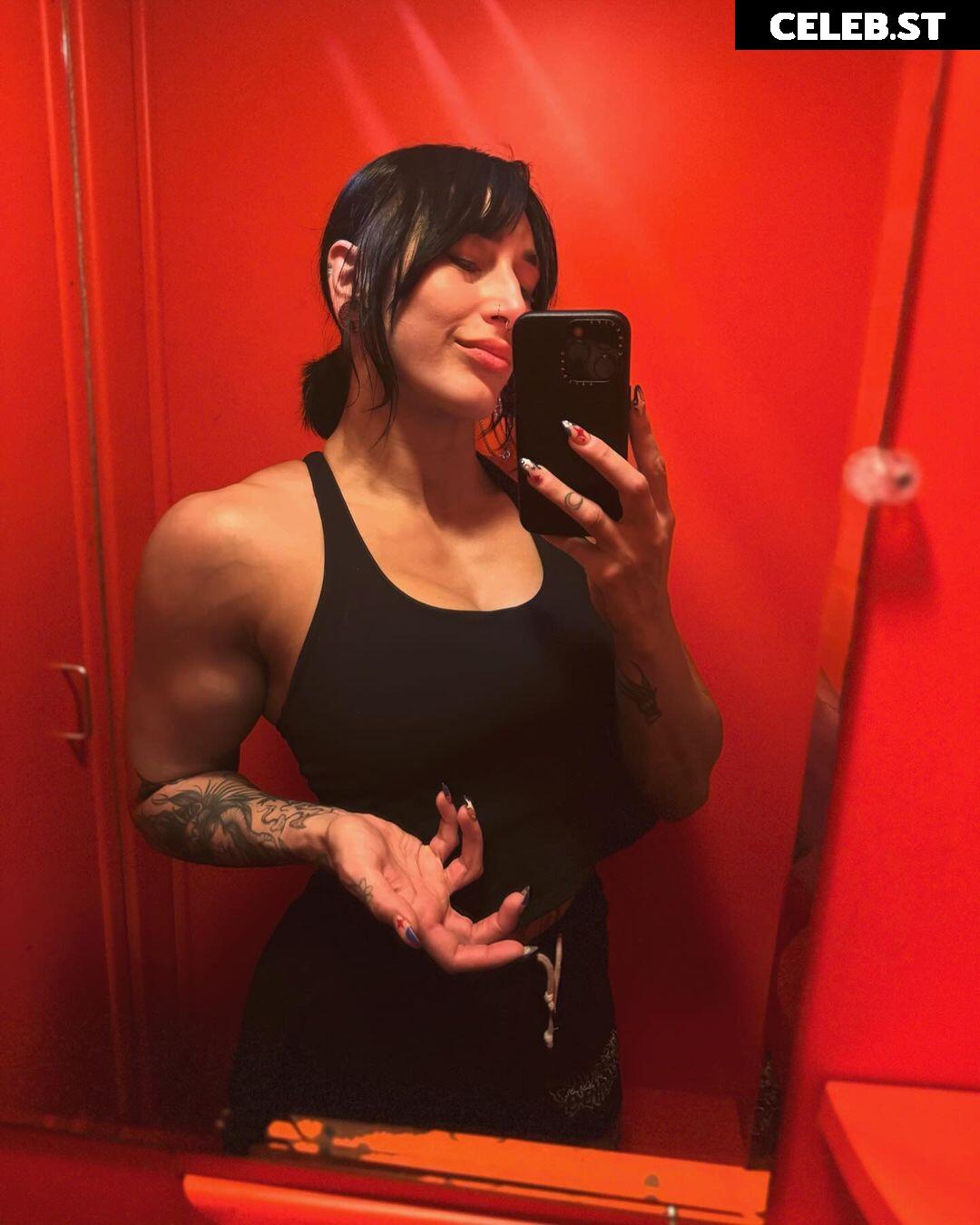 WWE Rhea Ripley Image 4416960
