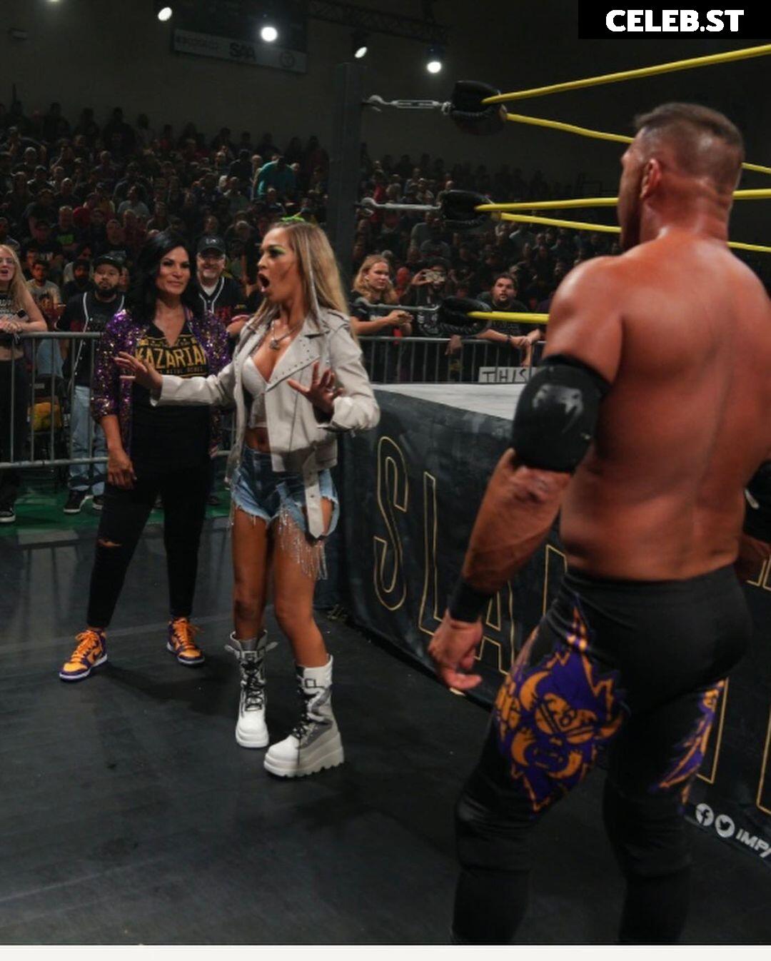 Impact Wrestling Alisha Edwards Image 4416963