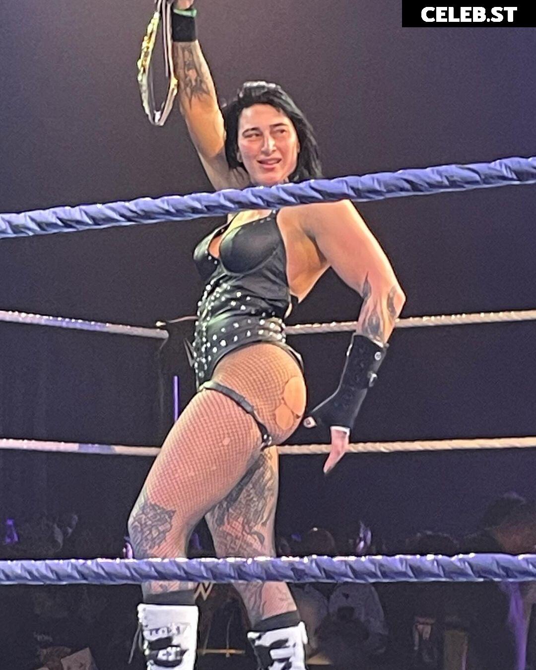 WWE Rhea Ripley Image 4417877