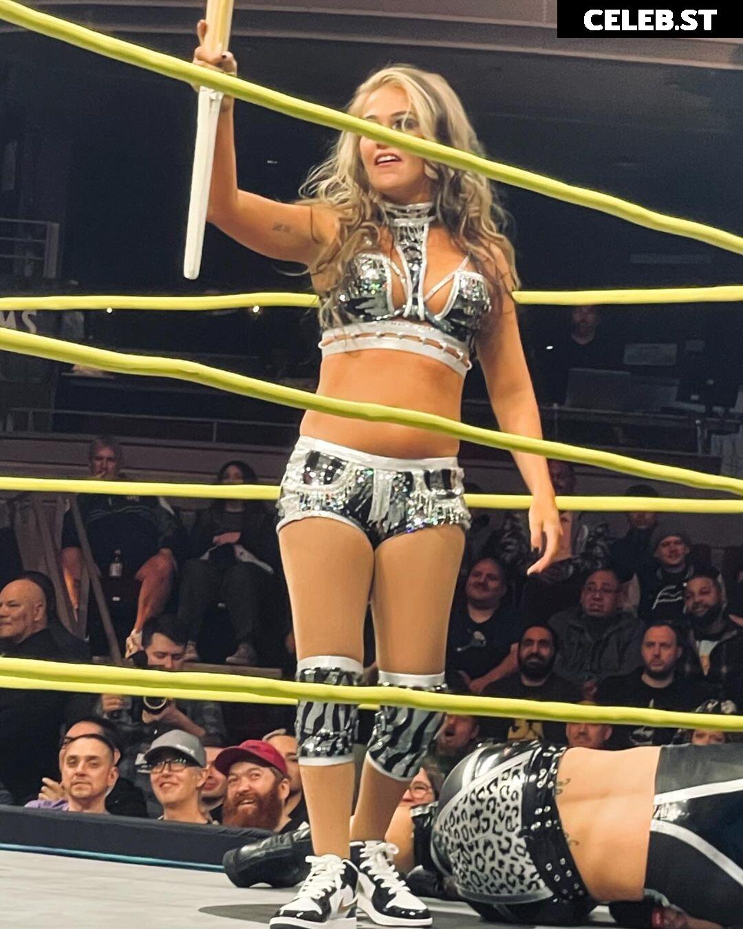 Impact Wrestling Alisha Edwards Image 4417830