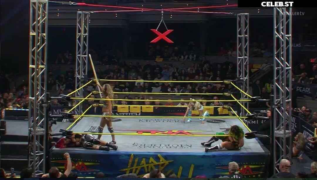 Impact Wrestling Alisha Edwards Image 4417550