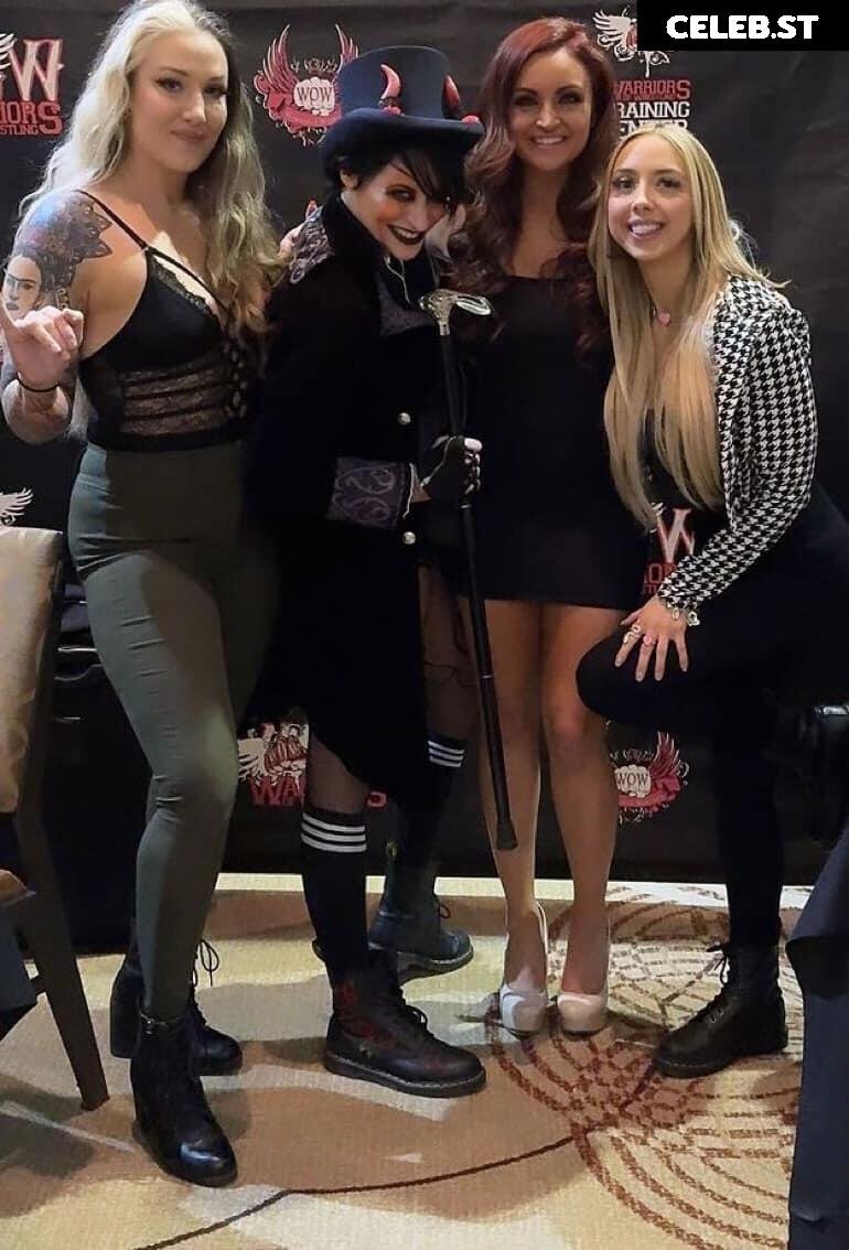 AEW/Impact Wrestling Allie The Bunny Image 4417513