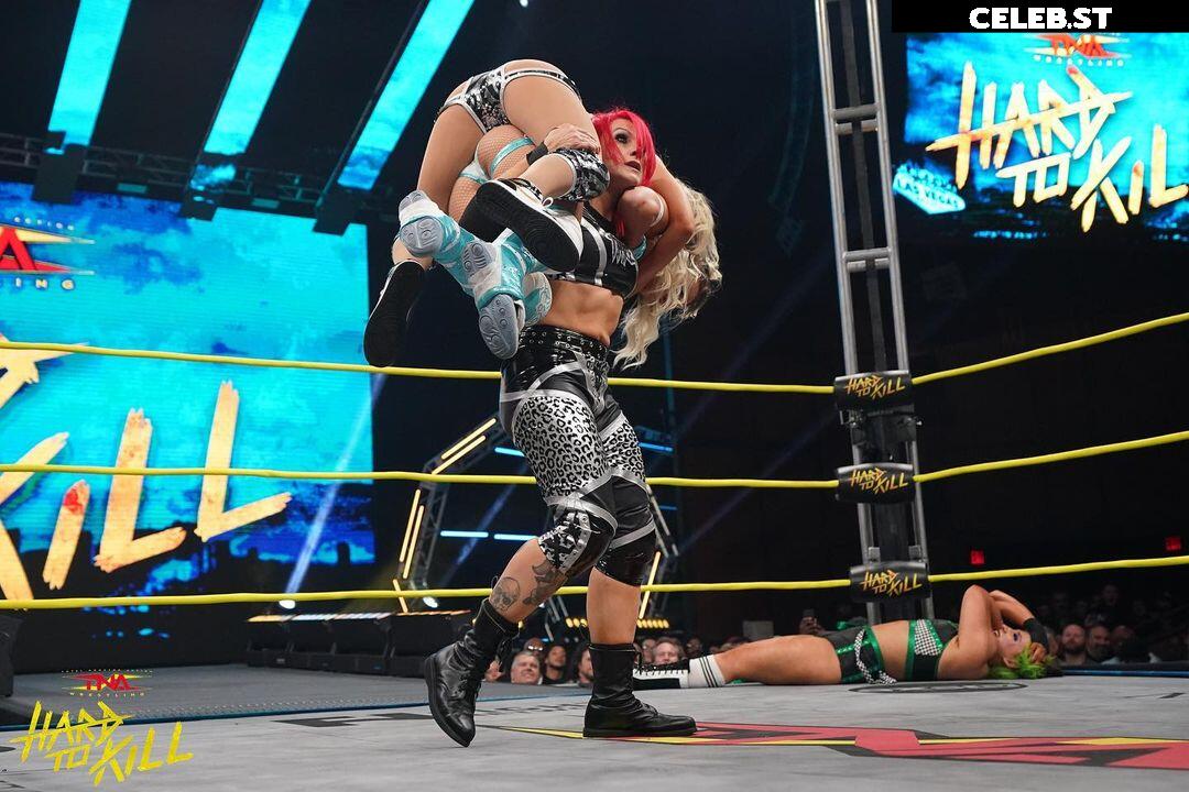 Impact Wrestling Alisha Edwards Image 4417502