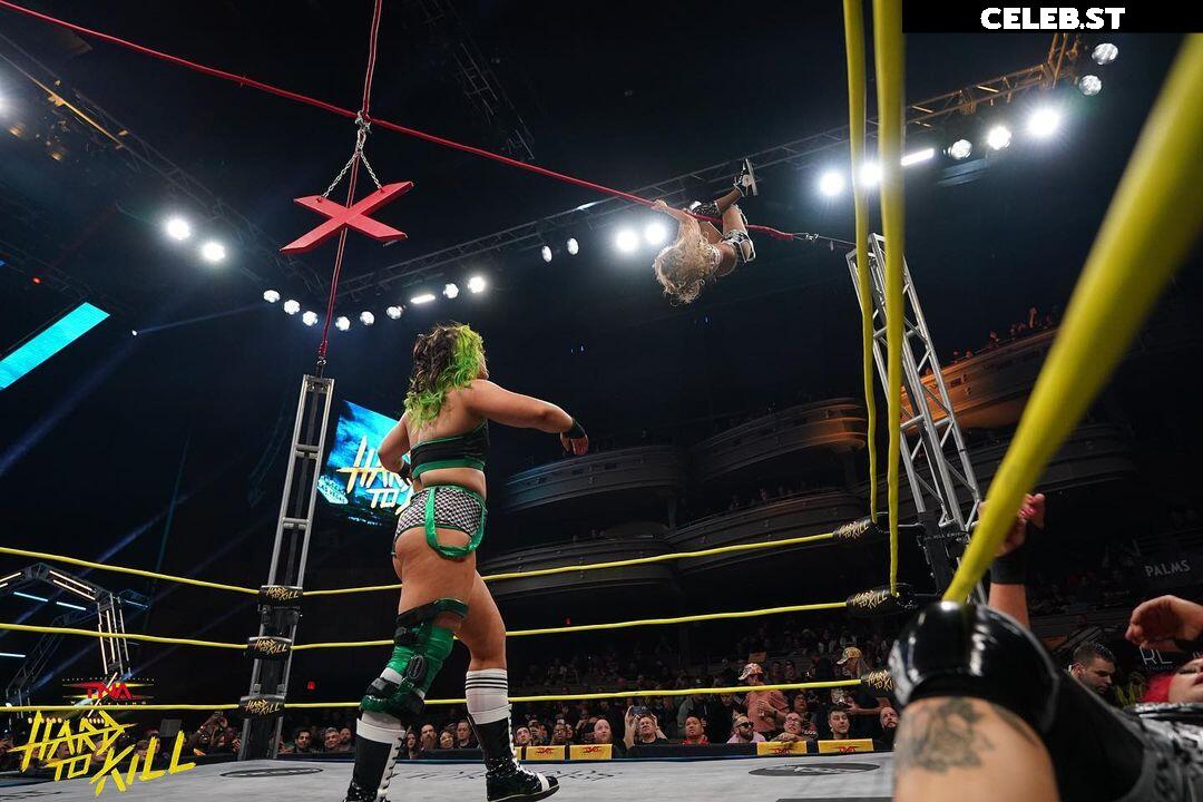 Impact Wrestling Alisha Edwards Image 4417462