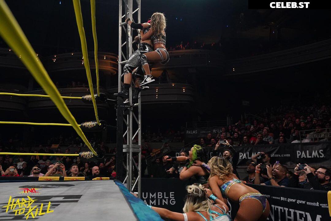 Impact Wrestling Alisha Edwards Image 4417425