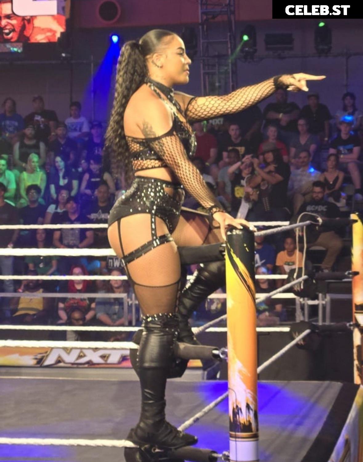 Jaida Parker - WWE/NXT Image 4417758