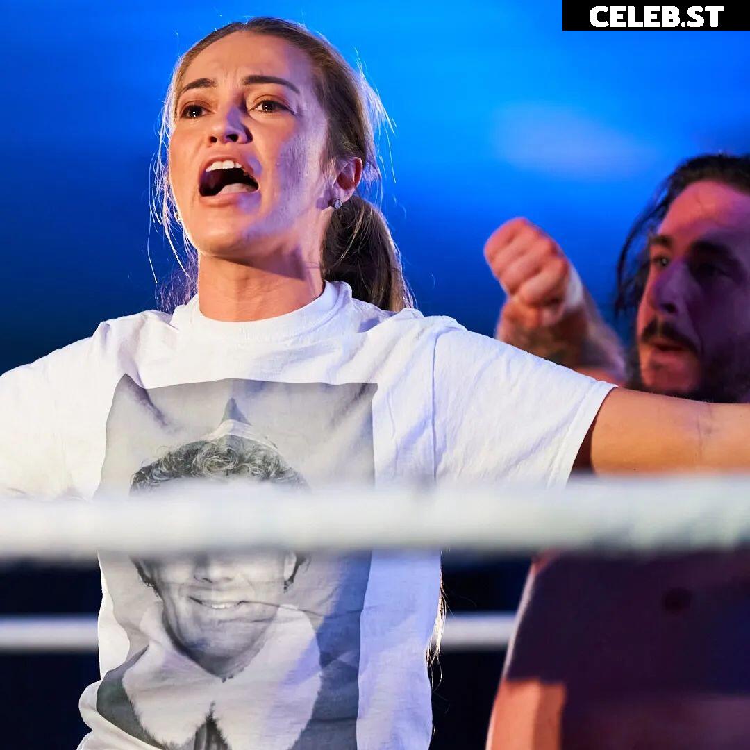 Impact Wrestling Alisha Edwards Image 4417390