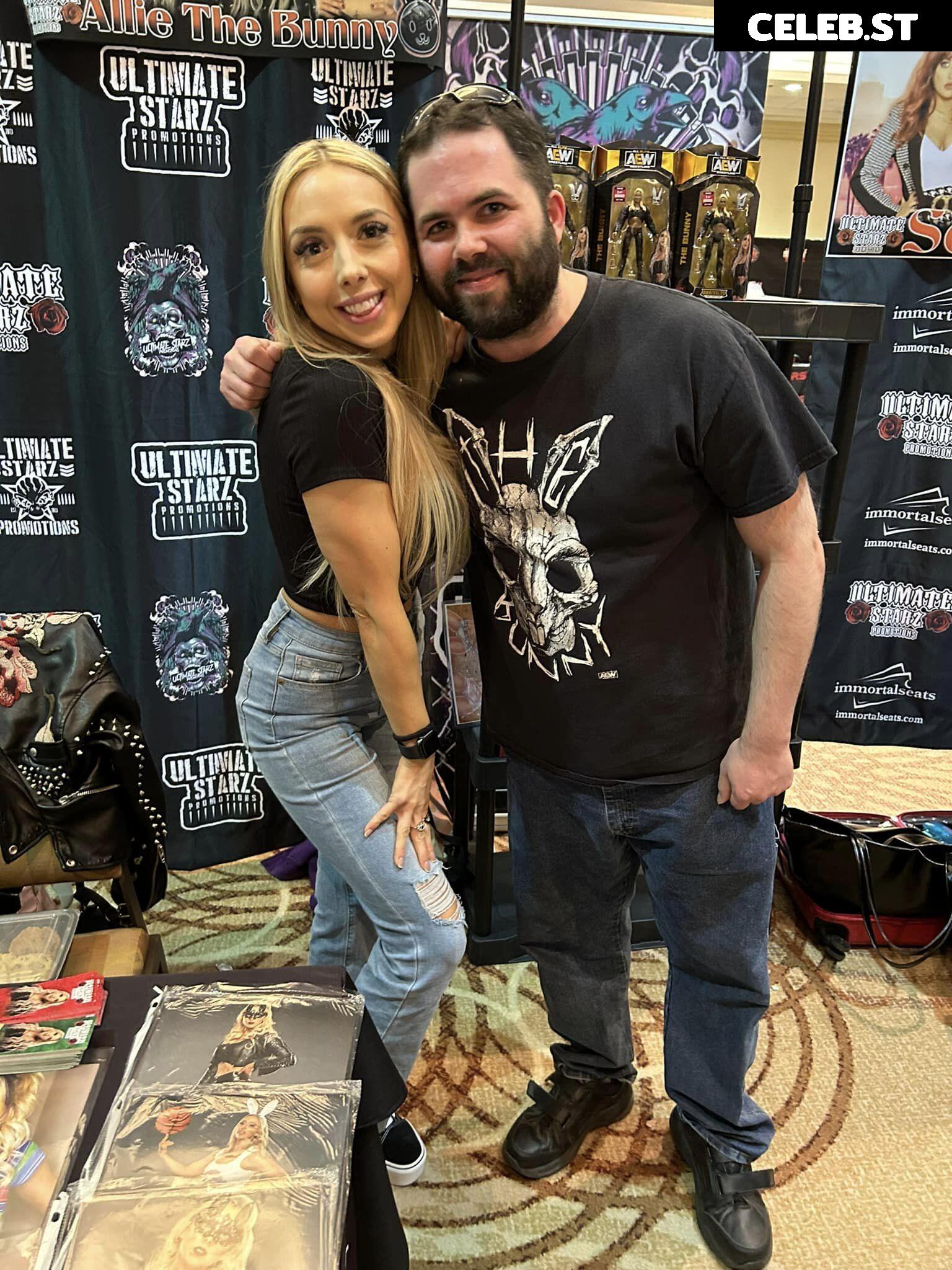AEW/Impact Wrestling Allie The Bunny Image 4417316