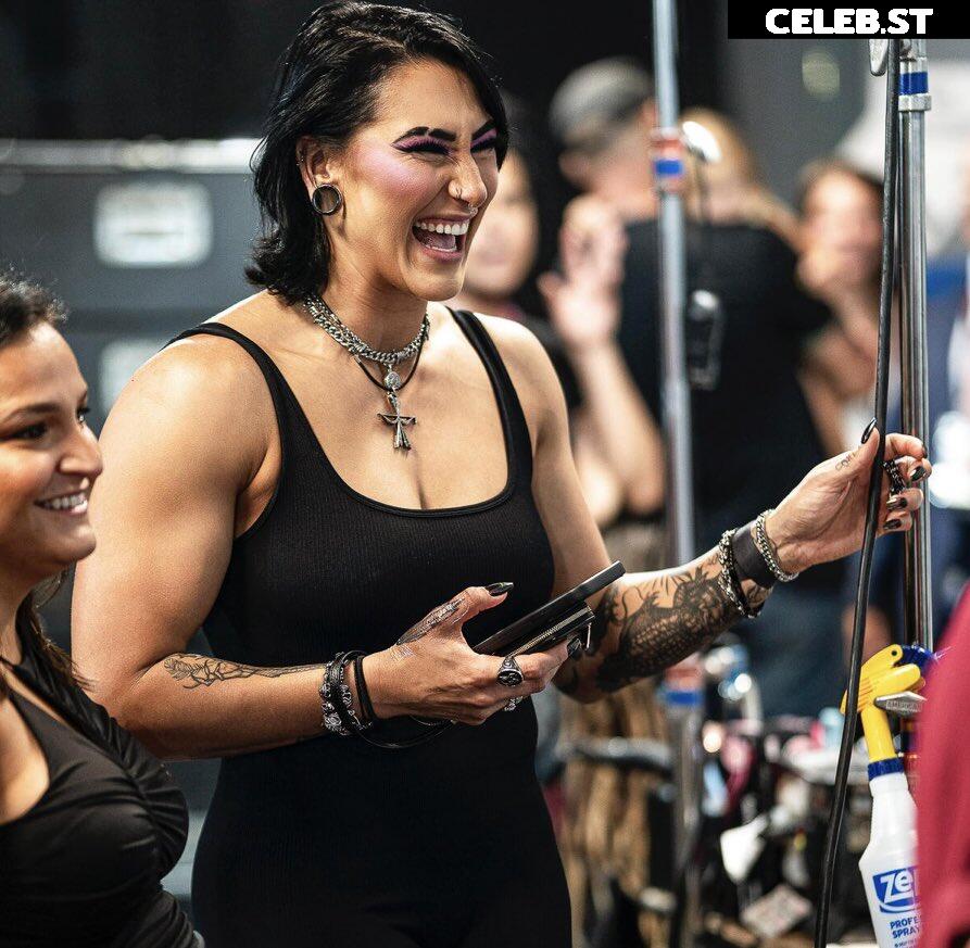 WWE Rhea Ripley Image 4417240
