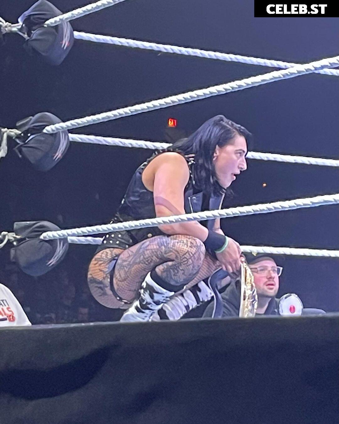 WWE Rhea Ripley Image 4417917