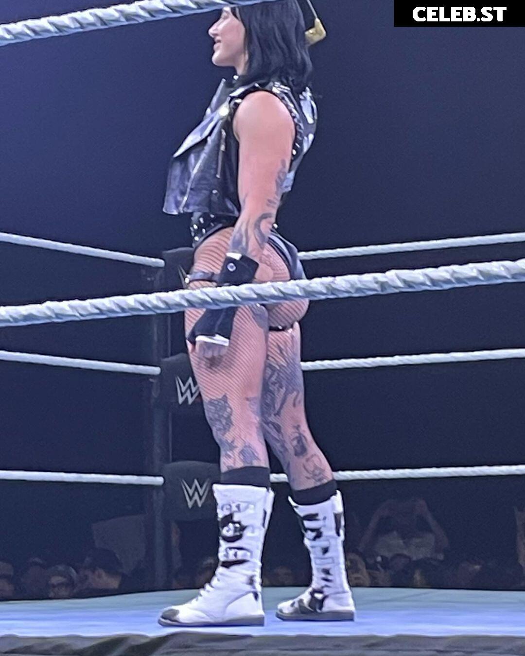 WWE Rhea Ripley Image 4417900