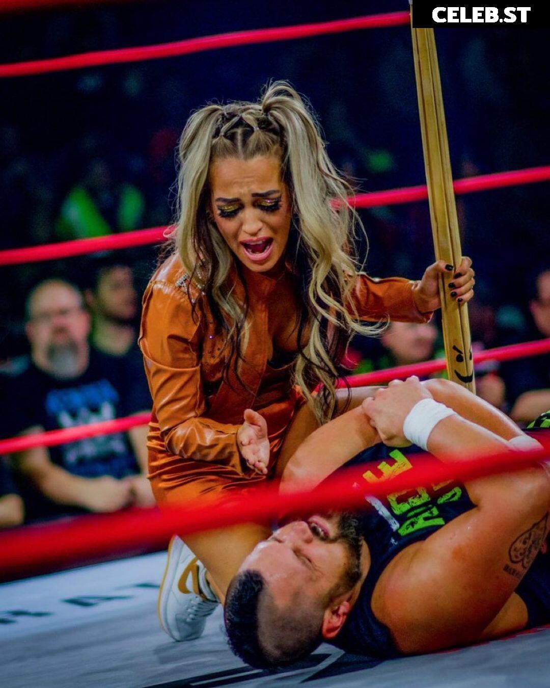 Impact Wrestling Alisha Edwards Image 4414881