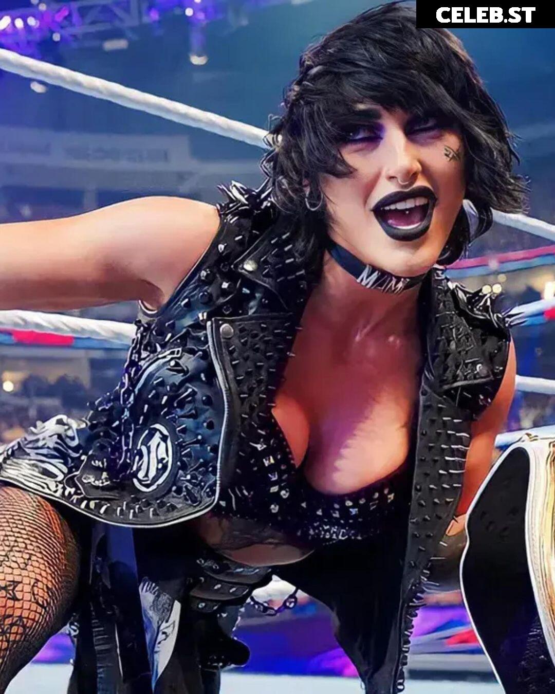 WWE Rhea Ripley Image 4414844
