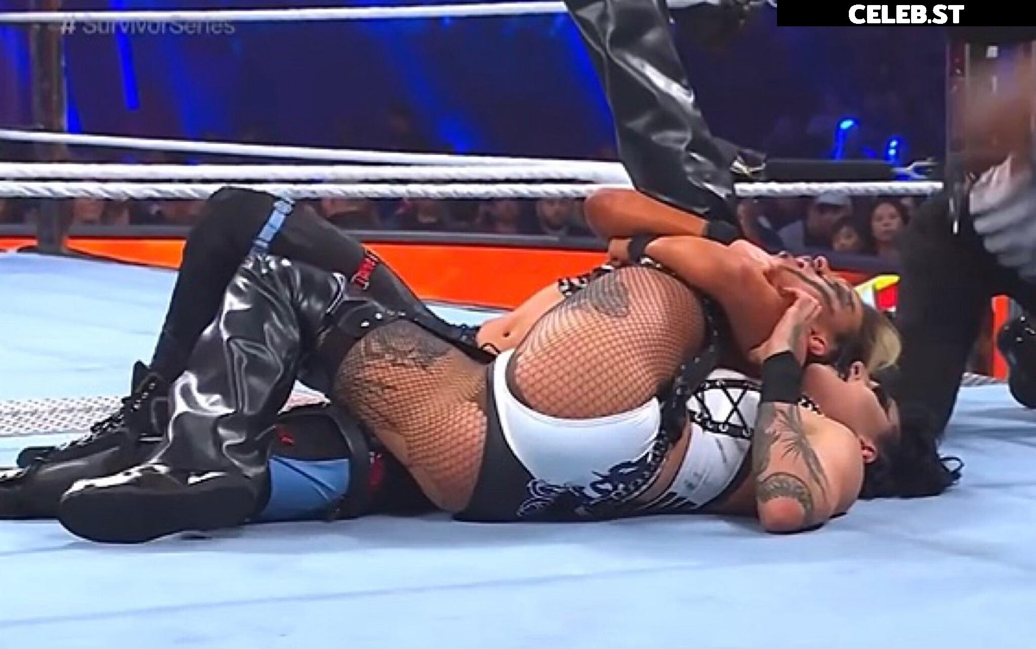 WWE Rhea Ripley Image 4414793