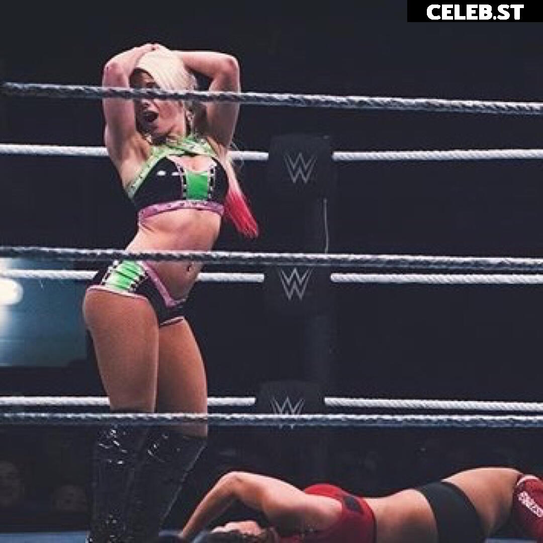 WWE Alexa Bliss Image 4414723