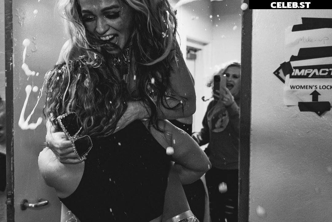 Impact Wrestling Alisha Edwards Image 4414134