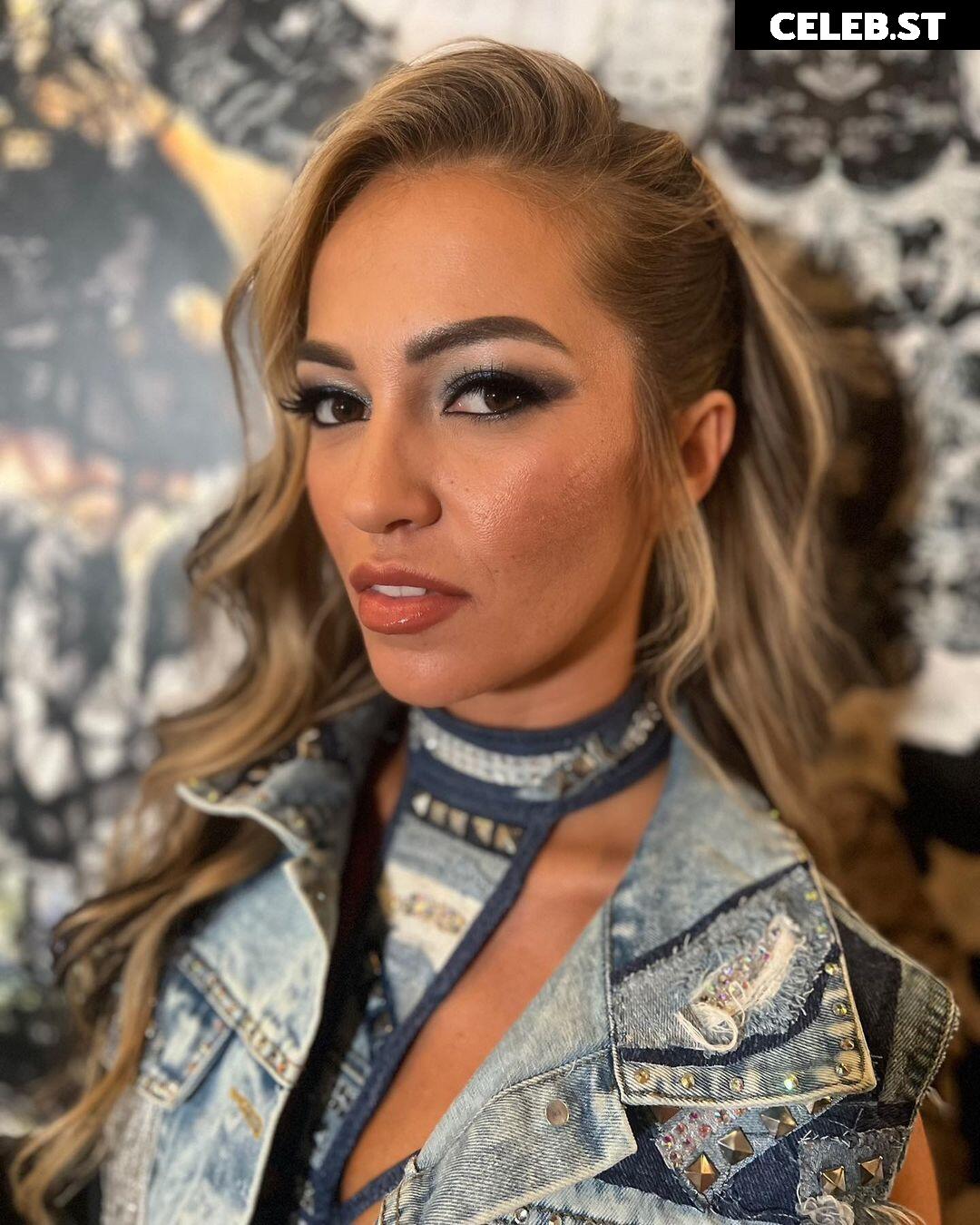 Impact Wrestling Alisha Edwards Image 4414334