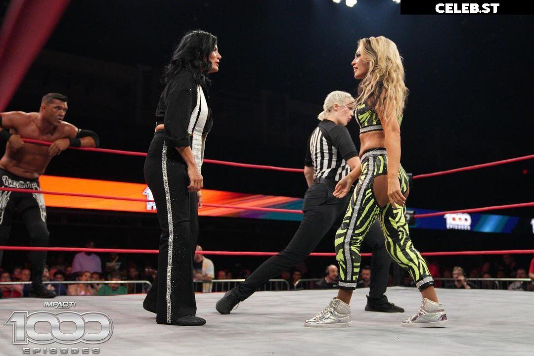 Impact Wrestling Alisha Edwards Image 4414283