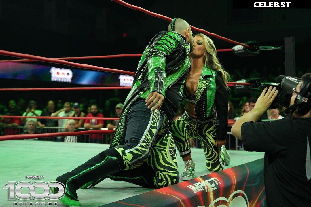 Impact Wrestling Alisha Edwards Image 4414247